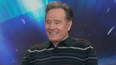 Bryan Cranston on 'Malcolm' Reunion, Daughter's Role on 'The Pitt'