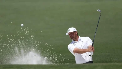 Bryson DeChambeau misses Masters cut after triple bogey on No. 18