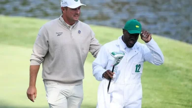 Bryson DeChambeau's Caddie for the Masters Par 3 Contest? Kevin Hart
