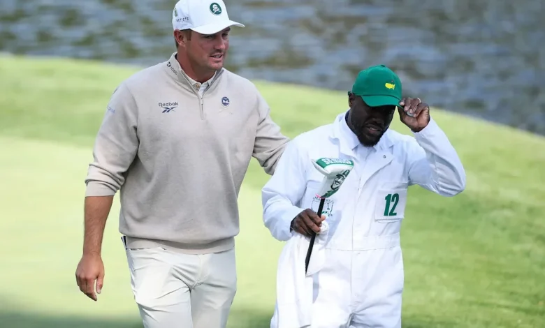 Bryson DeChambeau's Caddie for the Masters Par 3 Contest? Kevin Hart