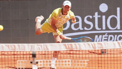 Bublik, Auger-Aliassime and Rublev set to deny Ruud back-to-back titles at Bastide UTS Nîmes