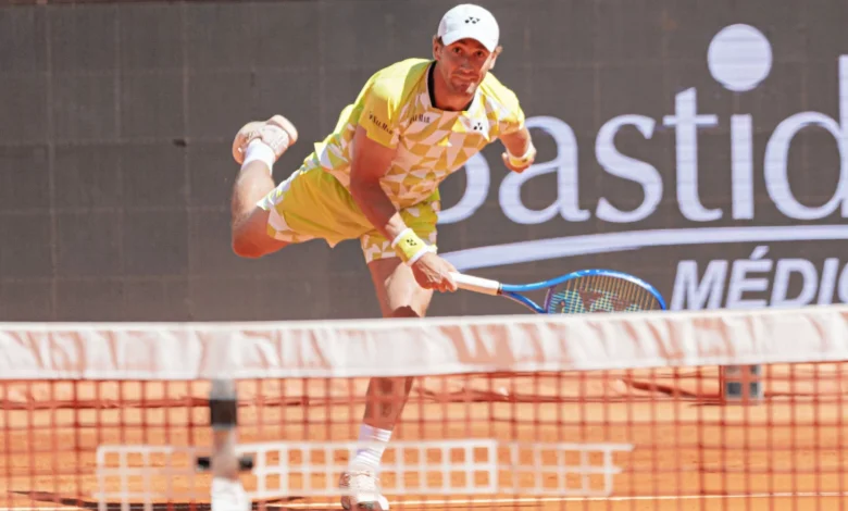 Bublik, Auger-Aliassime and Rublev set to deny Ruud back-to-back titles at Bastide UTS Nîmes