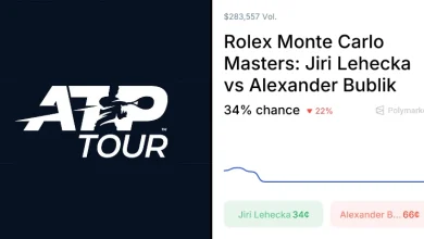 Bublik vs. Lehecka Odds & Predictions (Apr. 9, 2026)