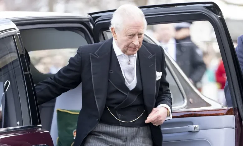 Buckingham Palace confirms King Charles will not issue Easter message this year