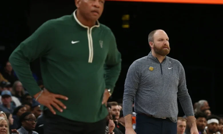 Bucks Head Coach Search: Early rumblings on Taylor Jenkins and Darvin Ham