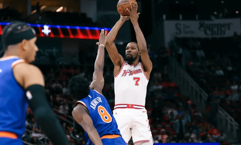 Bucks vs Rockets Prediction, Picks & Odds for Tonight’s NBA Game