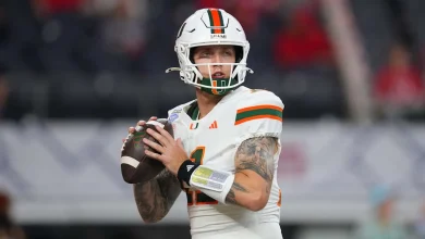 Bucky Brooks' top five 2026 NFL Draft prospects by position 3.0: Carson Beck climbs QB rankings - NFL.com