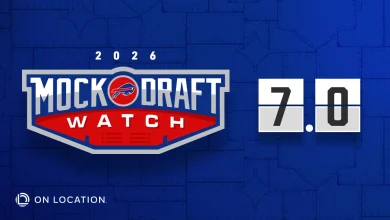 Buffalo Bills Mock Draft Watch 7.0