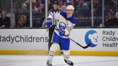 Buffalo Sabres captain will face a legacy-defining moment in 2026 NHL Playoffs