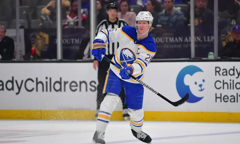 Buffalo Sabres captain will face a legacy-defining moment in 2026 NHL Playoffs