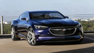 Buick Might Finally Make Good On Its Concepts With New RWD Sedan Based On Next-Gen Camaro