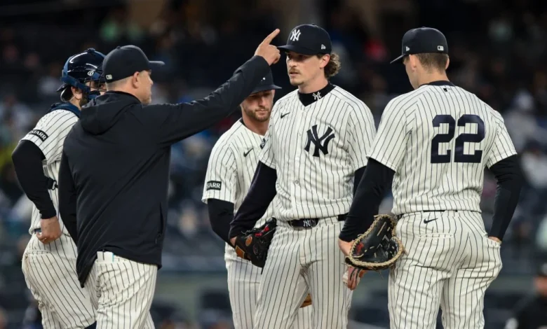Bullpen can’t hold lead, Yankees fall to Marlins