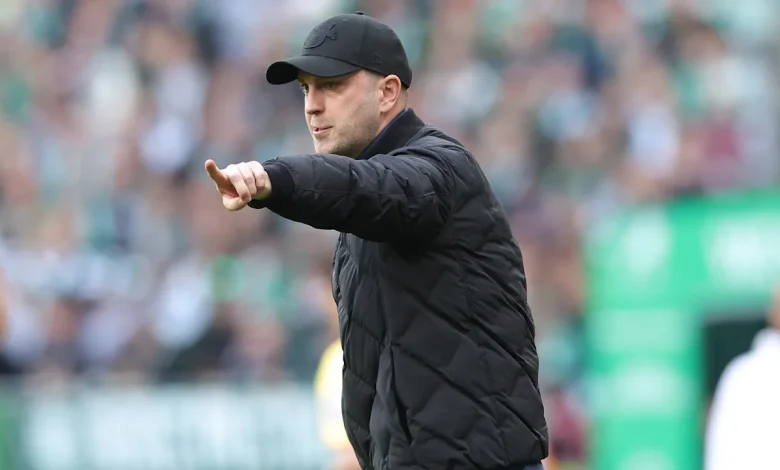 Bundesliga: Er kündigte es im Vorjahr an! RB Leipzig vor diesem Ziel von Ole Werner