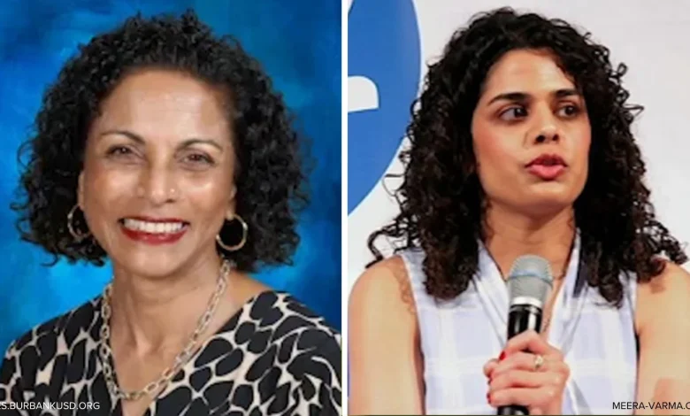 Burbank stabbing leaves mother Arti Varma dead, daughter Meera Varma injured