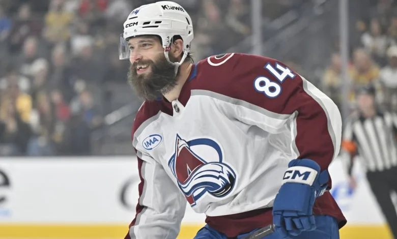 Burns to play in 1,000th straight game thanks to ‘love of game’