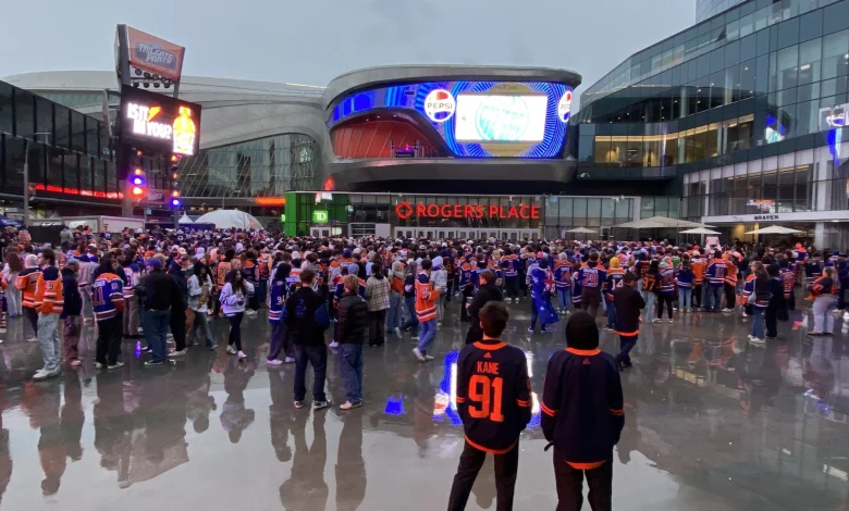 Businesses, fans bracing for Edmonton Oilers’ 7th straight playoff run