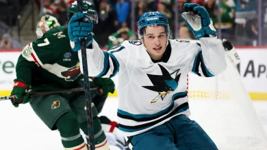 By the numbers: Breaking down Macklin Celebrini's historic season