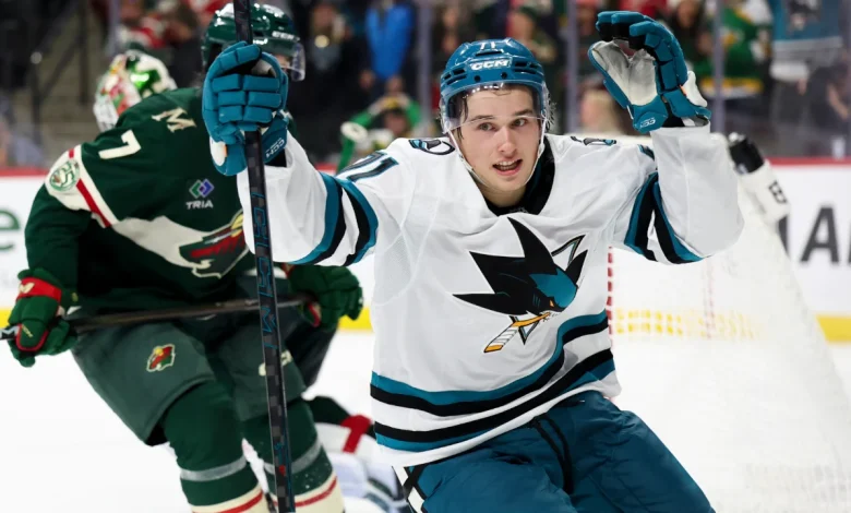 By the numbers: Breaking down Macklin Celebrini's historic season