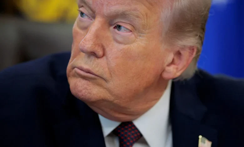 Bypassing Congress, Trump says he'll sign order to resume pay for Homeland Security