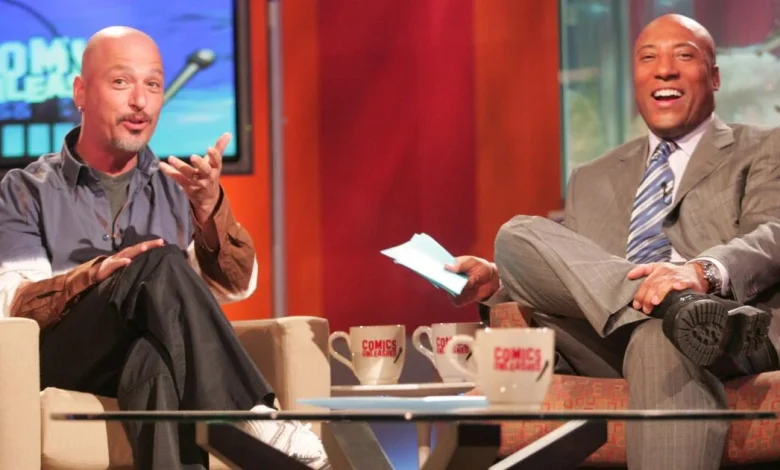 Byron Allen's 'Comics Unleashed' will replace CBS host Stephen Colbert