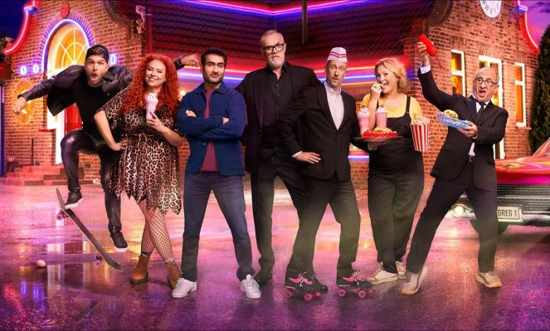 C4 orders six more Taskmaster series