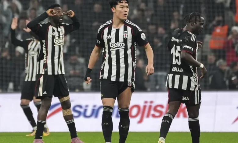 CANLI | Beşiktaş, Samsun'da seri peşinde