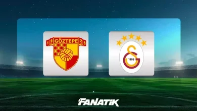 CANLI| Göztepe - Galatasaray maçı ne zaman, saat kaçta, hangi kanalda? (İlk 11'ler)