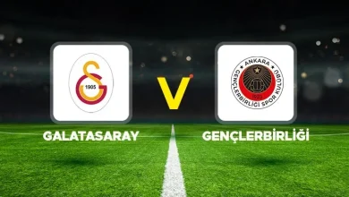 CANLI İZLE || Galatasaray - Gençlerbirliği maçı ne zaman, saat kaçta, hangi kanalda? Ziraat Türkiye Kupası Galatasaray Gençlerbirliği
