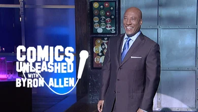 CBS Has Found Its ‘Late Show’ Replacement from Byron Allen