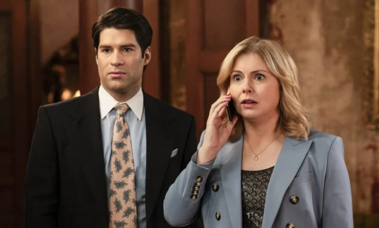 CBS Midseason: 'Ghosts,' 'Matlock,' and 'NCIS: Sydney' Leaving Fall Slate