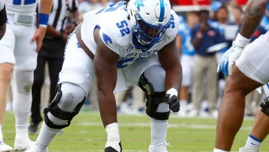 CBS Sports analyst names top draft fits for Seahawks, including an under-the-radar guard