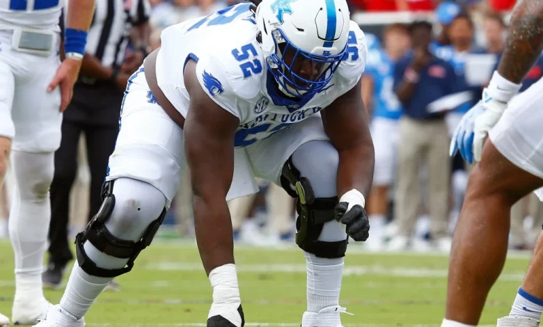 CBS Sports analyst names top draft fits for Seahawks, including an under-the-radar guard