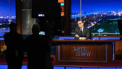 CBS announces replacement for Colbert’s late-night time slot | CNN Business