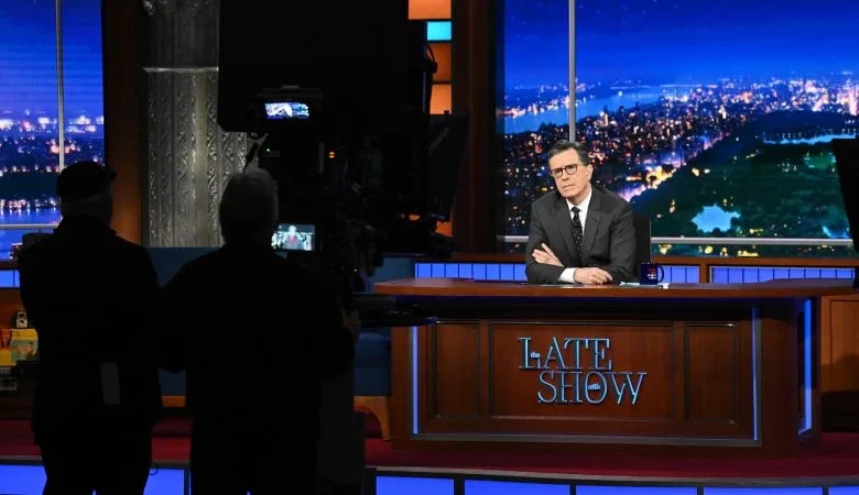 CBS announces replacement for Colbert’s late-night time slot | CNN Business
