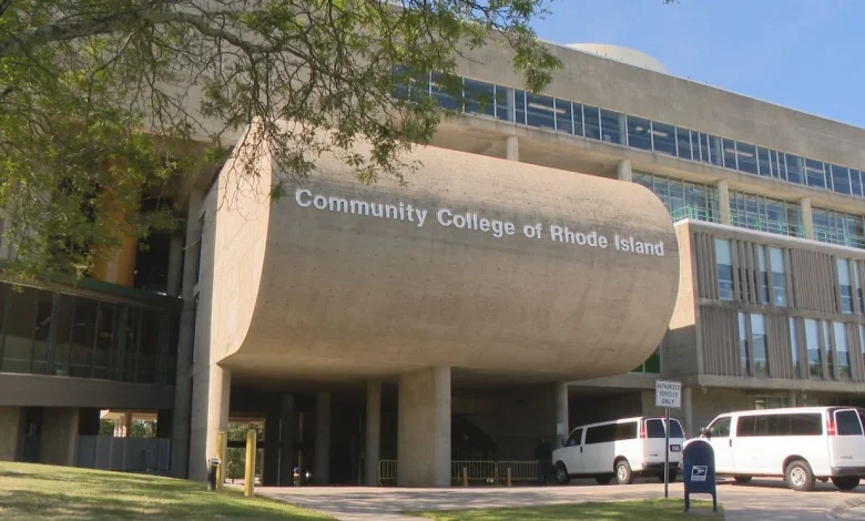 CCRI to award its first honorary degrees to late Judge Caprio, award-winning journalist