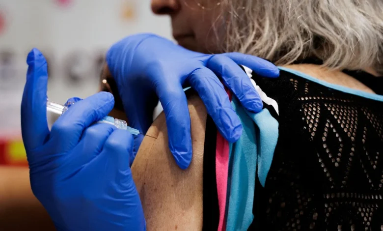 CDC delays publishing report showing covid vaccine benefits