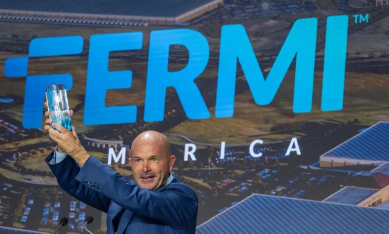 CEO and CFO suddenly depart AI nuclear power upstart Fermi