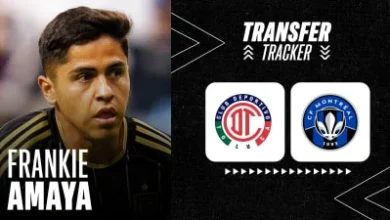 CF Montréal acquire Frankie Amaya from Toluca