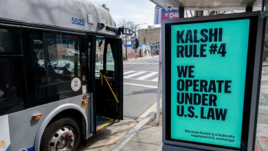 CFTC sues three states over efforts to regulate prediction markets