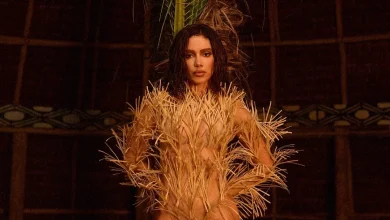 “CHOKA CHOKA”, com Shakira, estreia no Top 3 do Brasil e coloca Anitta no chart global do Spotify