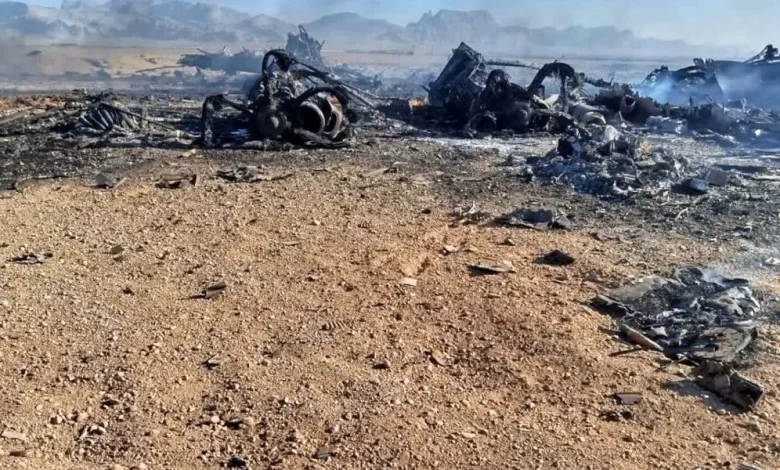 CIA deception campaign in Iran helped the spy agency uncover the location of the downed F-15 airman