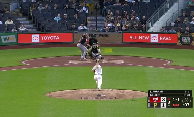 CJ Abrams' solo home run (6)