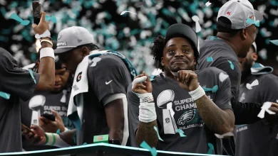 C.J. Gardner-Johnson Calls Out Eagles Fans for Turning on A.J. Brown