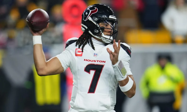 C.J. Stroud, Will Anderson Jr.'s Contract Options Reportedly Exercised by Texans, Salaries Revealed