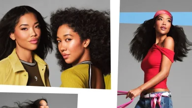 CJR’s Old Navy Collab Is All You Need This Spring