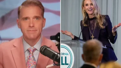 CNN black sheep Scott Jennings gives withering take on Jennifer Newsom: ‘She’s a real problem’