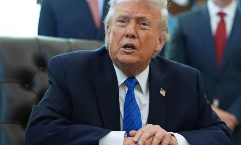 CRAWFORD | What Trump's executive order on college sports actually does | IU Sports