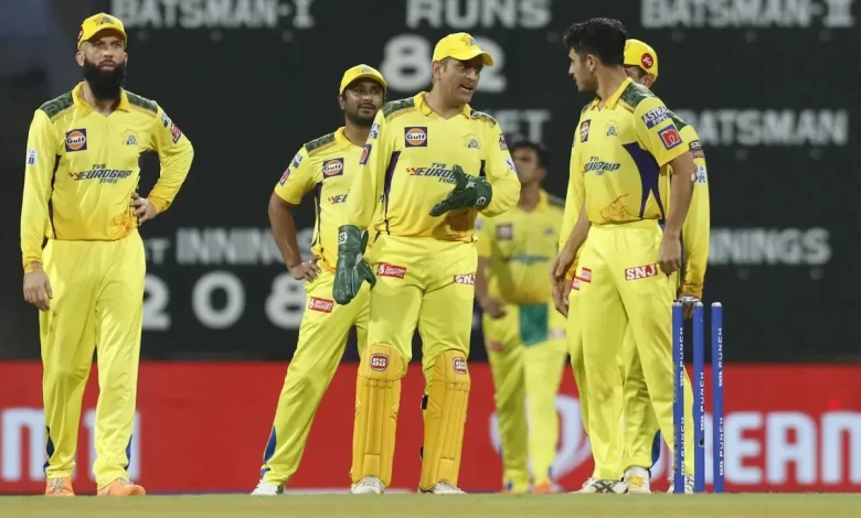 CSK Star's Mother Dies Amid IPL 2026. Here's How MS Dhoni Supported Him