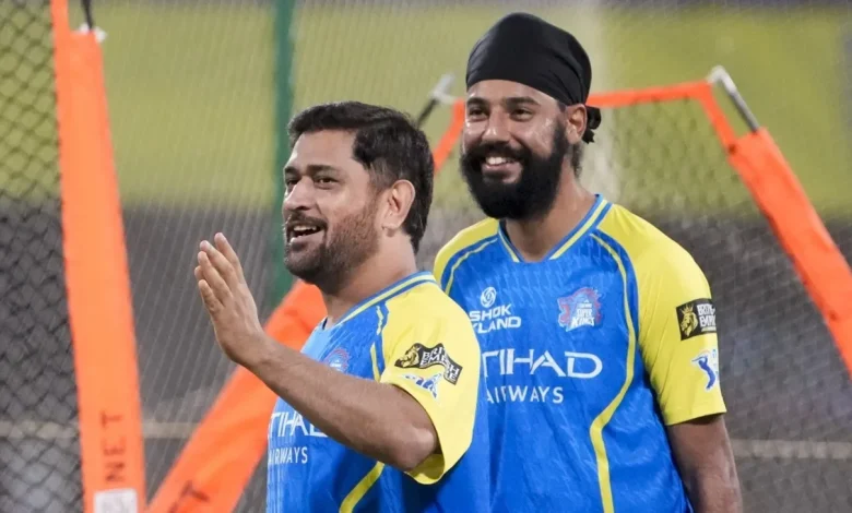 CSK vs PBKS Live Score, IPL 2026: Can CSK bounce back after opening loss?