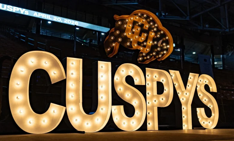 CU Athletics Honors Top Performers at 26th Annual CUSPY Awards
